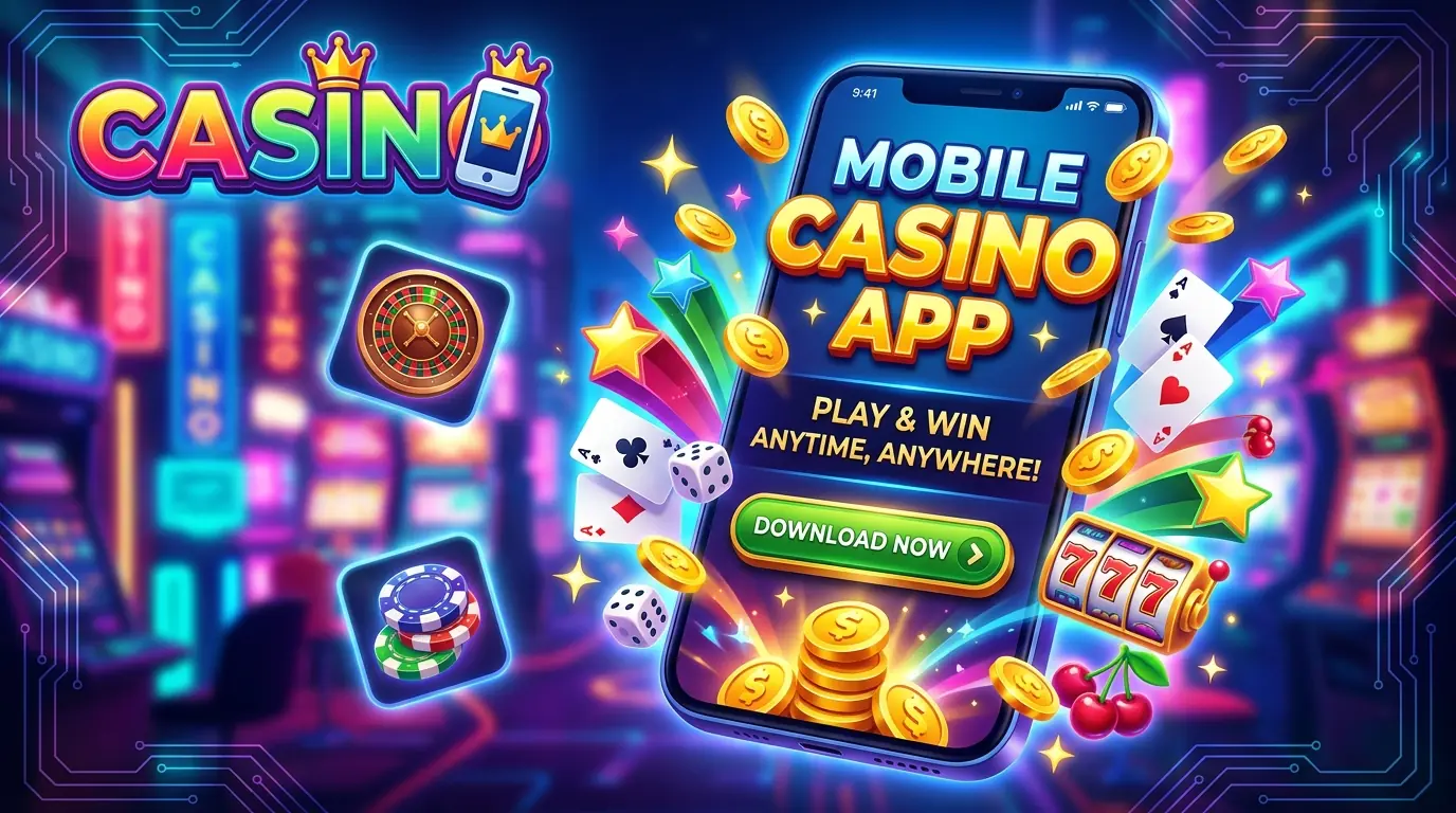 Bobby Casino App