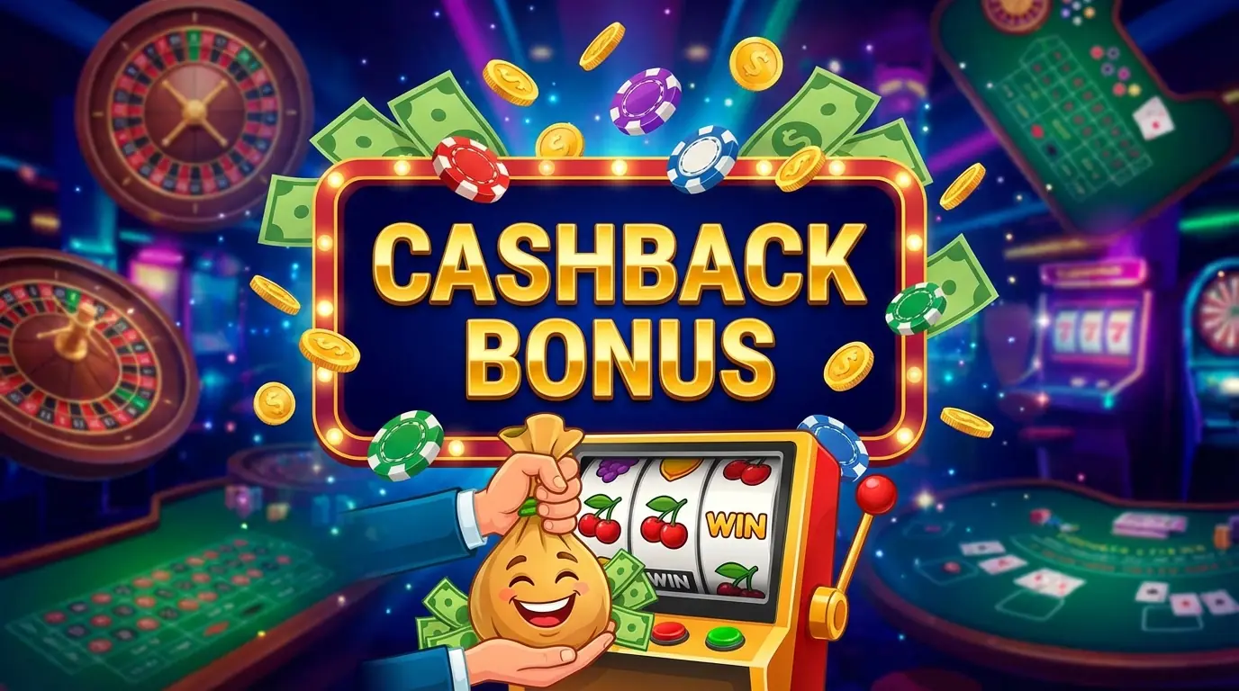 Bobby Cashback Bonus