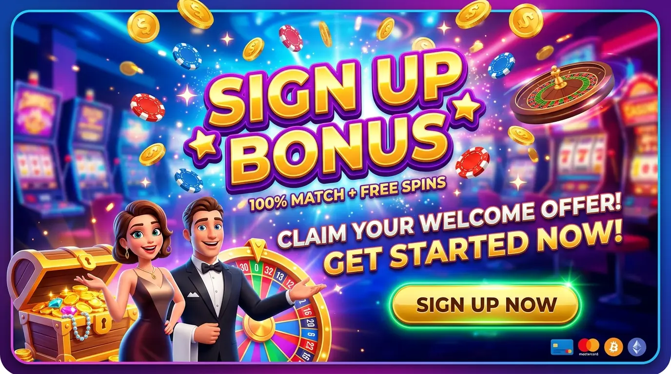 Bobby Registrierungsbonus