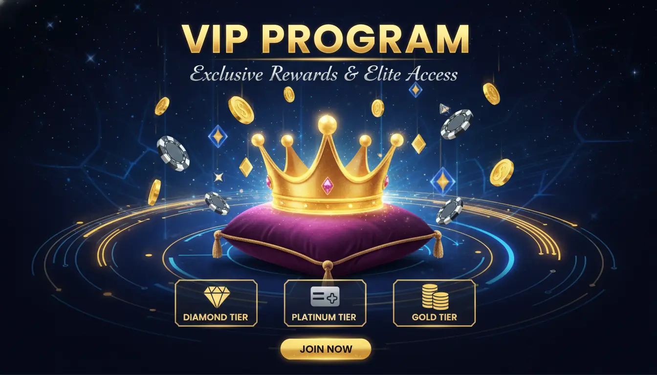 Bobby VIP Programm