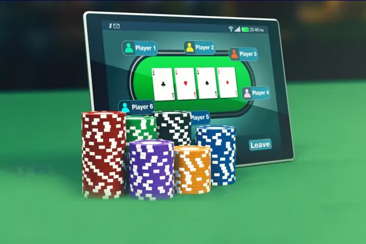 Bobby Poker Spiel