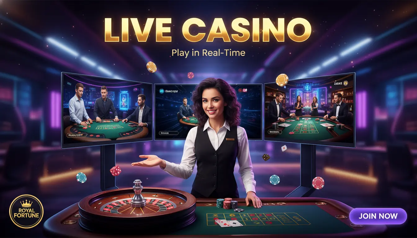 Bobby Live Casino