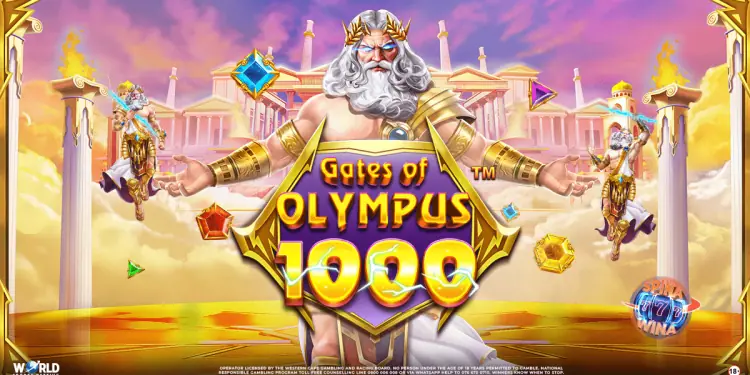 Bobby Gates of Olympus